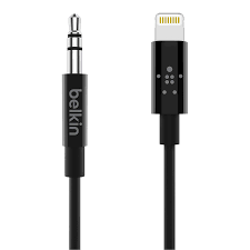 LIGHTNING TO 3.5 AUX ADAPTER CABLE